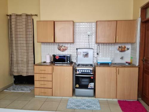 Cozy Rental Apartment In Thika With Free Parking.