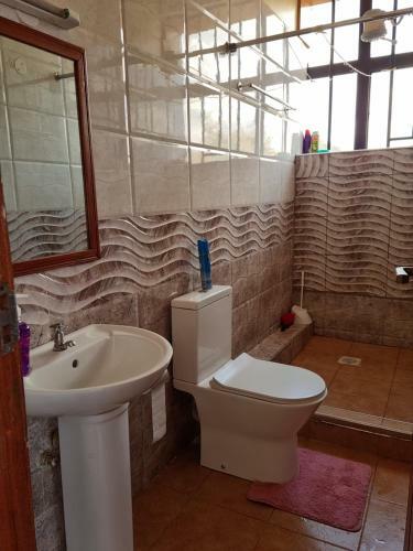 Cozy Rental Apartment In Thika With Free Parking.