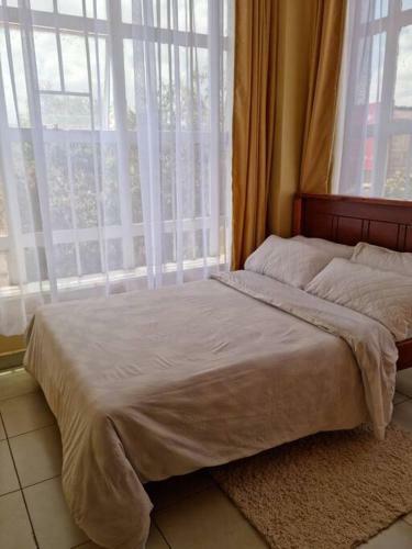 Cozy Rental Apartment In Thika With Free Parking.