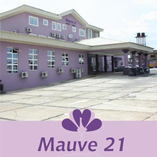 Mauve21 Hotel And Events Center