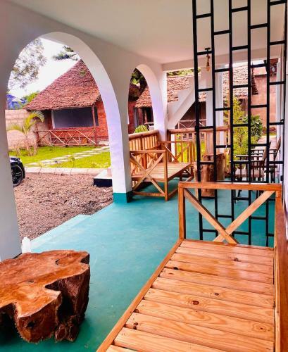 Bed & Breakfast Nalalacity Hostel
