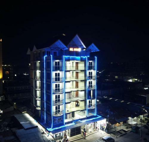 Apartamento Hil House