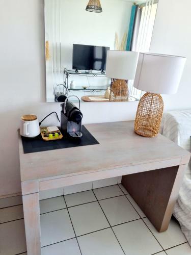 Apartamento L'ultramarin - Studio Boucan Canot, Proche Plage