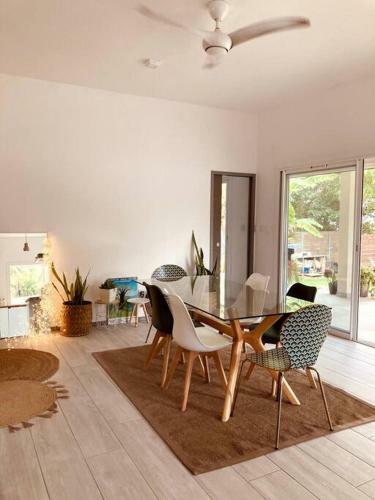 Villa Maison Mea � M'bouanatsa