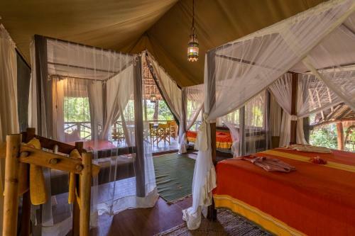 Diani Marine_safari Tent