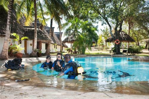 Diani Marine_safari Tent