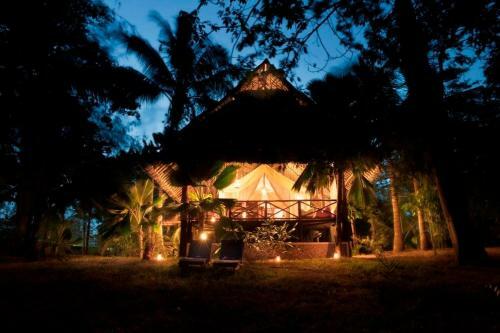 Diani Marine_safari Tent