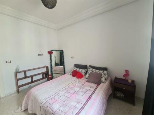 Apartamento S+1 Coquet � Ennasr