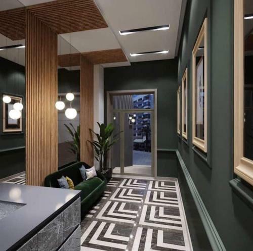 Apartamento Pearl 10 - New & Classy Flat In An Animated Area