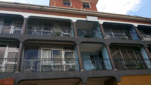 Pauline Hotel Lira