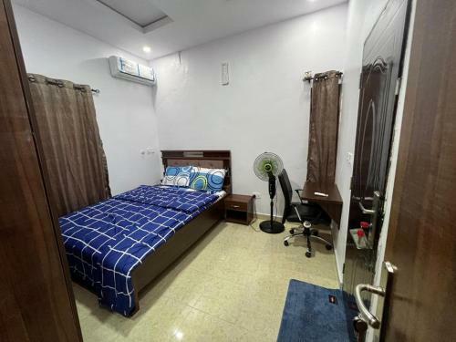Apartamento Haven 3 Bedroom With Free Parking On Premises