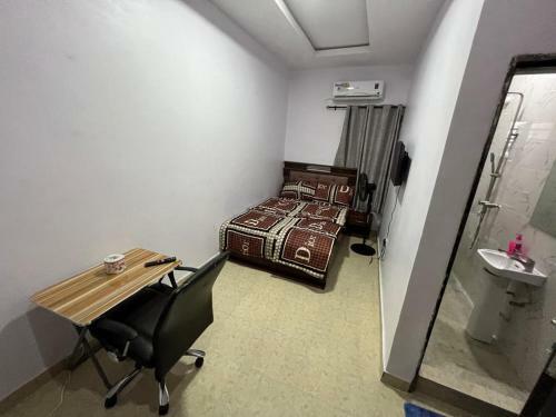 Apartamento Haven 3 Bedroom With Free Parking On Premises