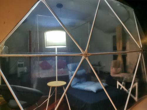 Glamping Dome Dauin Beach + Dive Resort