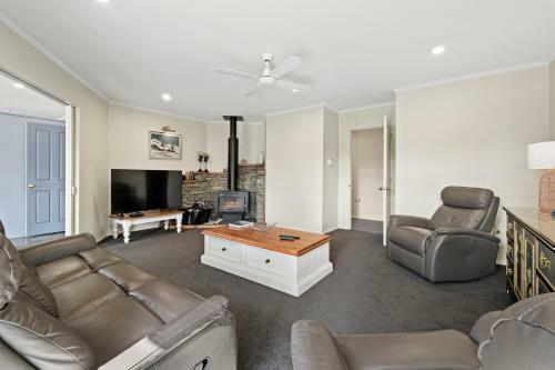 Mountain Majesty - Wanaka Holiday Home