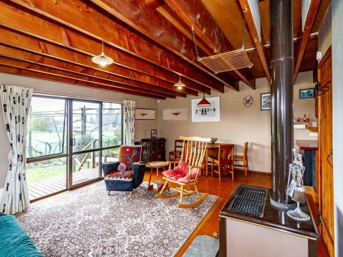 Green Gables - Raetihi Holiday Home