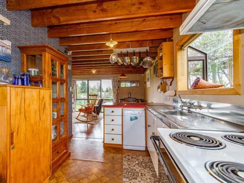 Green Gables - Raetihi Holiday Home