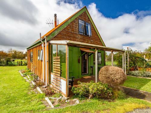 Green Gables - Raetihi Holiday Home