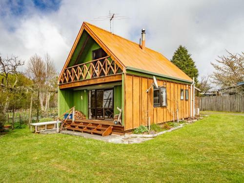 Green Gables - Raetihi Holiday Home