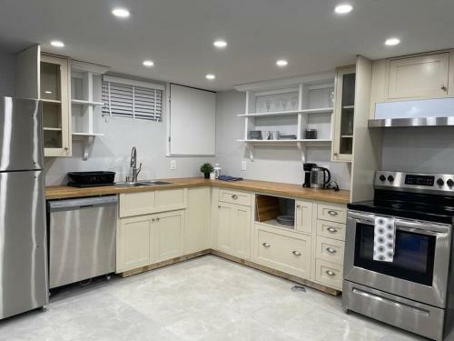Spacious 2 Bedroom Apartment