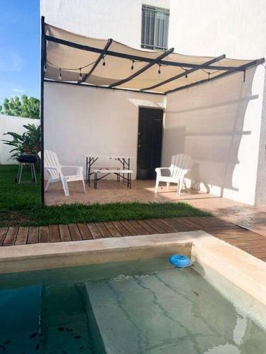 Casa Del Verano Eterno