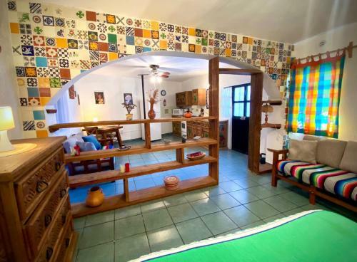 Apartamento Casa San Javier