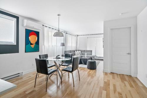 Brand New Contemporary 2-bedroom Apartment