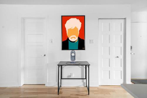 Brand New Contemporary 2-bedroom Apartment