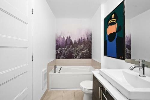Brand New Contemporary 2-bedroom Apartment