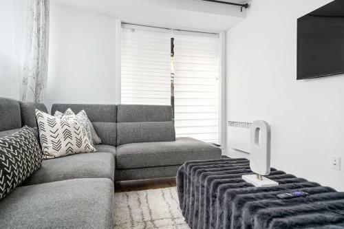 Brand New Contemporary 2-bedroom Apartment