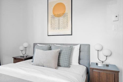 Brand New Contemporary 2-bedroom Apartment