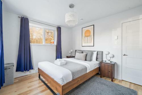 Brand New Contemporary 2-bedroom Apartment