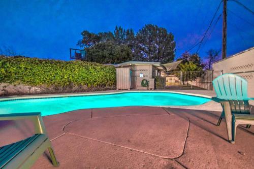 Broadmor With Casita
