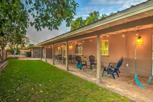 Broadmor With Casita