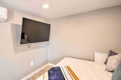 Apartamento Quaint Tucson Studio Work-from-home Friendly