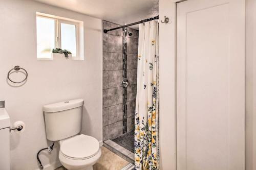 Apartamento Quaint Tucson Studio Work-from-home Friendly