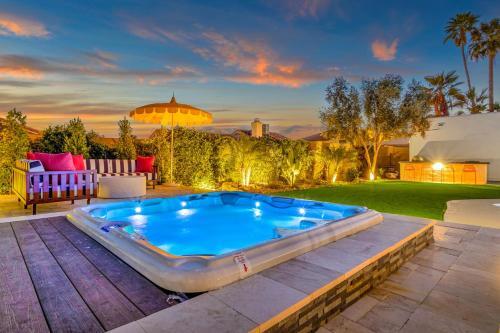 Wanderlust Oasis