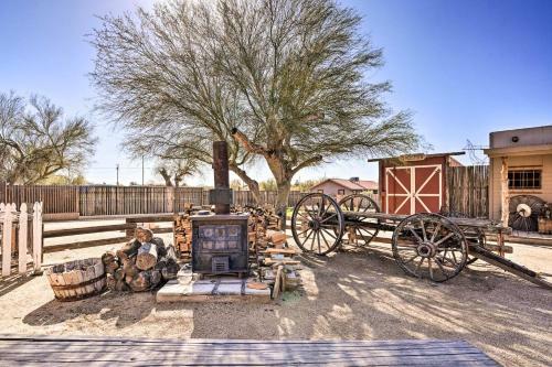 Western-style Cottage, 15 Mi To Lake Pleasant