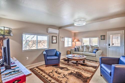 Western-style Cottage, 15 Mi To Lake Pleasant