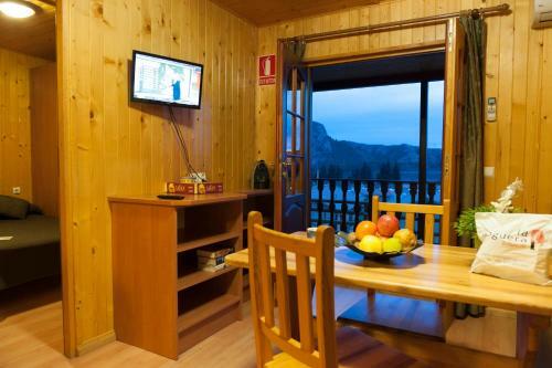 La Noguera Camping
