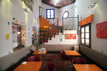 Hotel Molino Del Santo