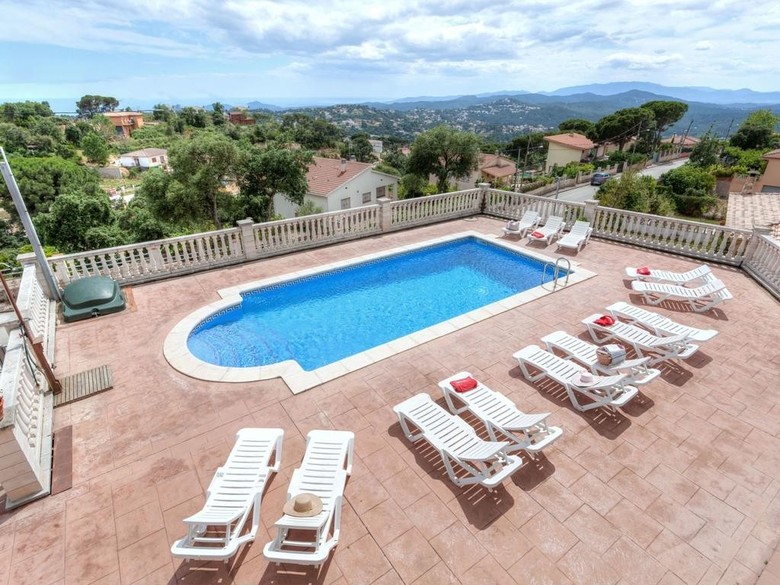 Holiday Home Gioconda Lloret De Mar