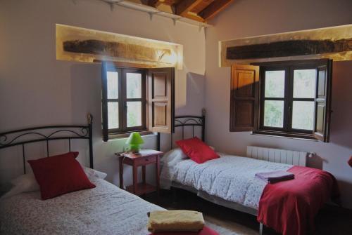 Albergue El Musgoso