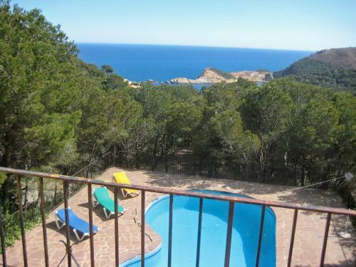 Holiday Home La Gervaise Begur