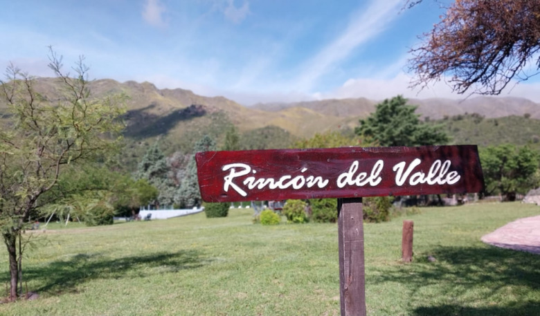 Hotel Rinc�n Del Valle