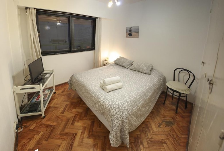 Bulnes Apartment