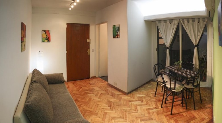 Bulnes Apartment