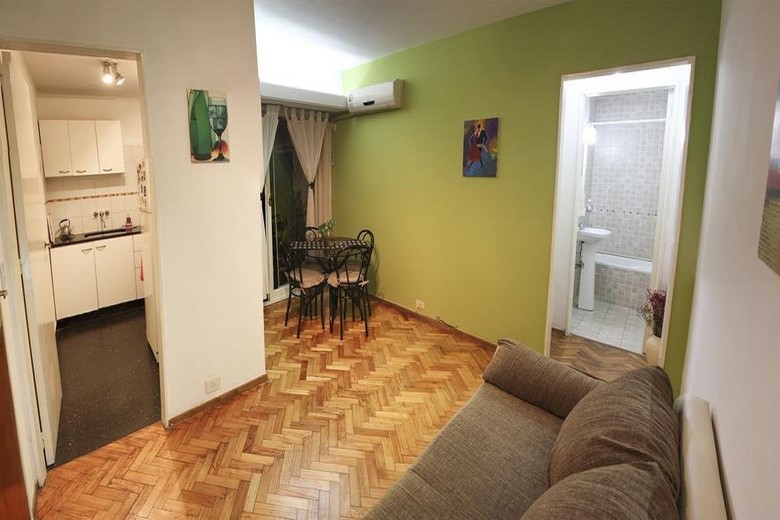 Bulnes Apartment