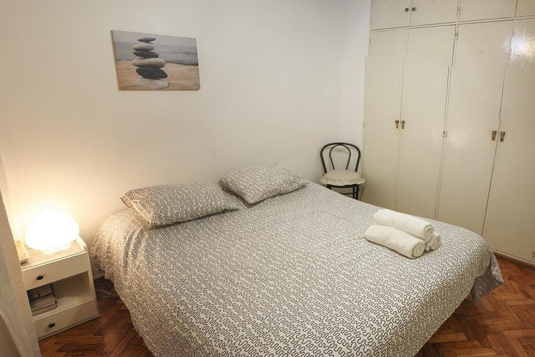 Bulnes Apartment