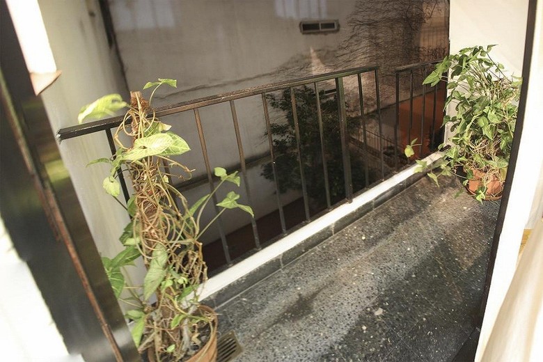 Bulnes Apartment
