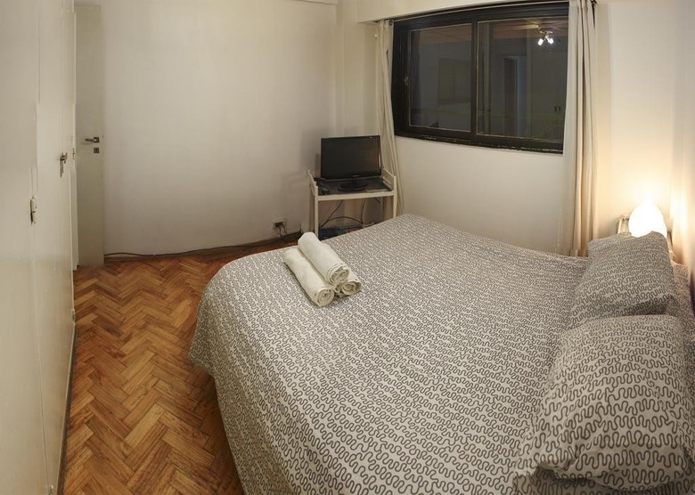 Bulnes Apartment